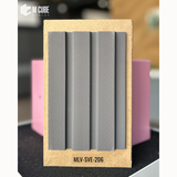 Solid Colour Louver Panel – 8 ft x 4.5 in | MLV-SVE-206