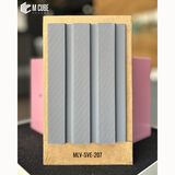 Solid Colour Louver Panel – 8 ft x 4.5 in | MLV-SVE-207