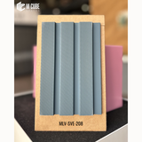 Solid Colour Louver Panel – 8 ft x 4.5 in | MLV-SVE-208
