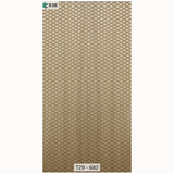 Solid Wood Fluted Panel - T29-682