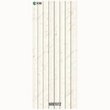 M8E1012 Charcoal Louvers - 9feet x 6inch