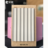 Solid Colour Louver Panel – 8 ft x 4.5 in | MLV-SVE-212