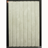 Charcoal Louvers (8feet x 4.5inch)