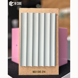 Solid Colour Louver Panel – 8 ft x 4.5 in | MLV-SVE-214