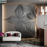 1203 Customised MDF/HDF 3D Wall Panel