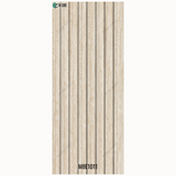 M8E1011 Charcoal Louvers - 9feet x 6inch