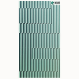 MFP-USX-137 8ft x 4ft HDHMR Fluted Paintable Panel – 12mm