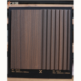 Bamboo Charcoal Wall Panels