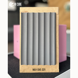 Solid Colour Louver Panel – 8 ft x 4.5 in | MLV-SVE-221