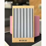 Solid Colour Louver Panel – 8 ft x 4.5 in | MLV-SVE-222