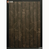 Charcoal Louvers – 223 – Marble & Stone – 8ft x 4.5in