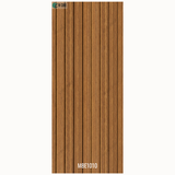 M8E1010 Charcoal Louvers - 9feet x 6inch