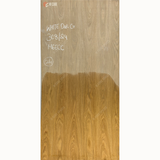 308/24 M6ECC WHITE OAK CR – 8ft x 4ft Oak Wood Veneer