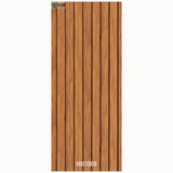 M8E1009 Charcoal Louvers - 9feet x 6inch