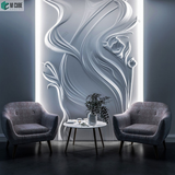 1205 Customised MDF/HDF 3D Wall Panel