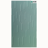 MFP-USX-139 8ft x 4ft HDHMR Fluted Paintable Panel – 12mm