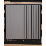 Bamboo Charcoal Wall Panels