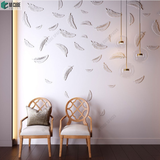 1206 Customised MDF/HDF 3D Wall Panel