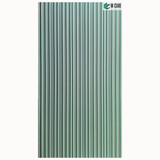 MFP-USX-140 8ft x 4ft HDHMR Fluted Paintable Panel – 12mm