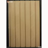 Charcoal Louvers – 254 – Wood – 8ft x 4.5in