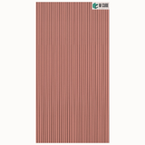 MFP-USX-158 8ft x 4ft MDF Fluted Paintable Panel – 16.5mm