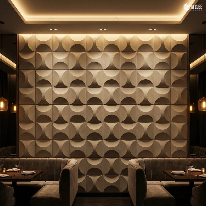 PU 3D Panel (C003) | 4x2 feet inspiration