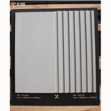 Bamboo Charcoal Wall Panels