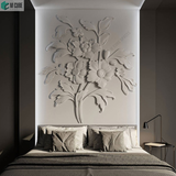 1207 Customised MDF/HDF 3D Wall Panel