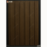 Charcoal Louvers – 264 – Wood – 8ft x 4.5in