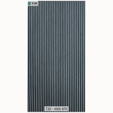 Solid Wood Fluted Panel - T32-469-470