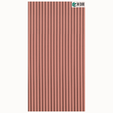 MFP-USX-159 8ft x 4ft MDF Fluted Paintable Panel – 16.5mm