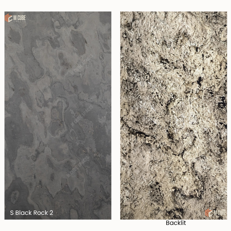 Translucent Rocks Bunnings Translucent Stone Veneer - S Black Rock 2 – M Cube Spaces
