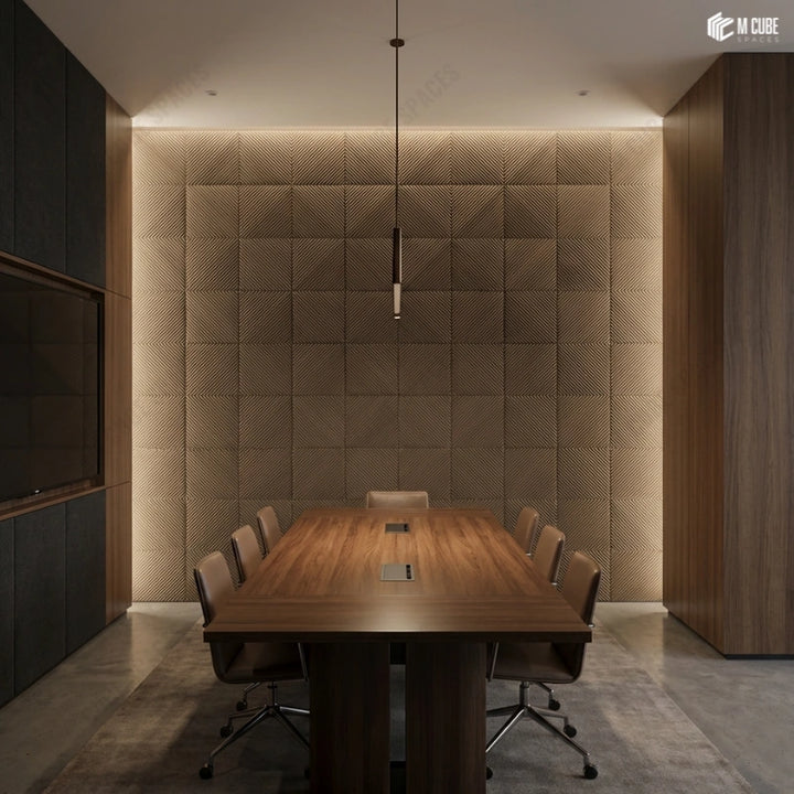 PU 3D Panel (E009) | 4x2 feet inspiration