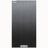 Solid Wood Fluted Panel - T35-470