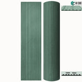 Flexible Fluted Panels