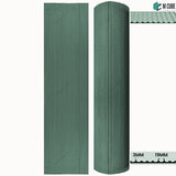 Flexible Fluted Panels
