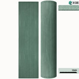 Flexible Fluted Panels