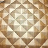 Diamond 3D Veneer – Contour 4mm Series – 10ft x 4ft