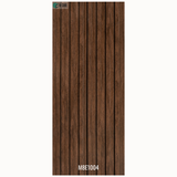 M8E1004 Charcoal Louvers - 9feet x 6inch
