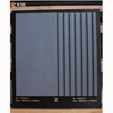 Bamboo Charcoal Wall Panels