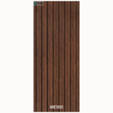 M8E1003 Charcoal Louvers - 9feet x 6inch