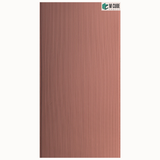 MFP-USX-162 8ft x 4ft MDF Fluted Paintable Panel – 16.5mm