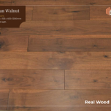 American Walnut - Hardwood Wooden Flooring
