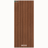 M8E1030 Charcoal Louvers - 9feet x 6inch