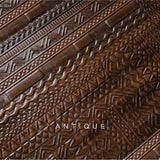 Antique 3D Veneer – Contour 4mm Series – 10ft x 4ft