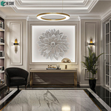 1212 Customised MDF/HDF 3D Wall Panel