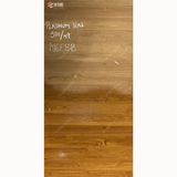 501/49 M6EBB PLATINUM TEAK – 8ft x 4ft Teak Wood Veneer