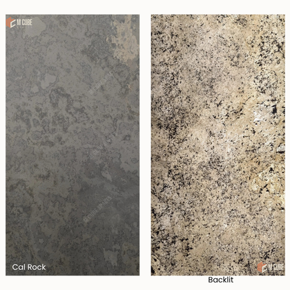 Translucent Stone Veneer - Cal Rock