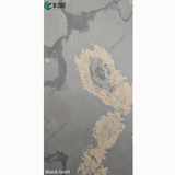 Opaque Stone Veneer - Black Gold