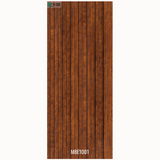 M8E1001 Charcoal Louvers - 9feet x 6inch